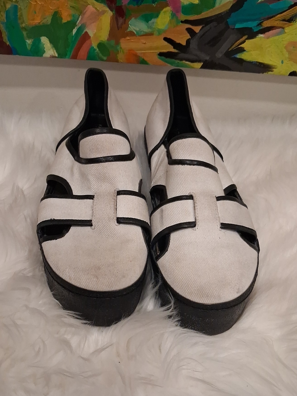 Opening Ceremony Sandals